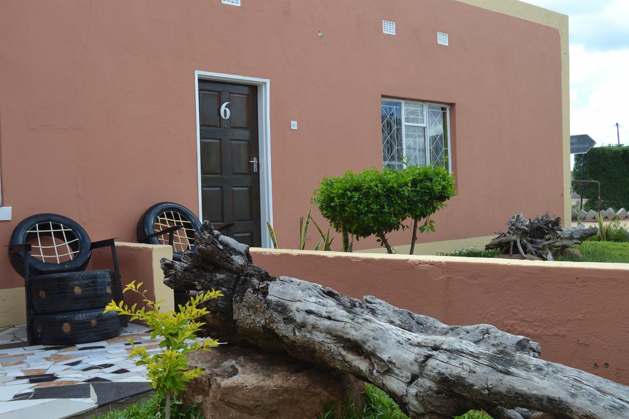 Seelo Guest Accommodation Letlhakane Exterior foto