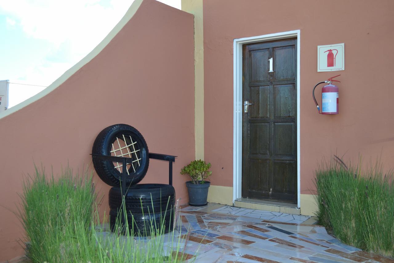 Seelo Guest Accommodation Letlhakane Exterior foto