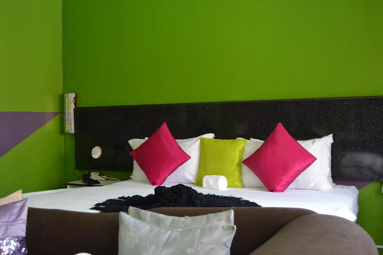 Seelo Guest Accommodation Letlhakane Exterior foto