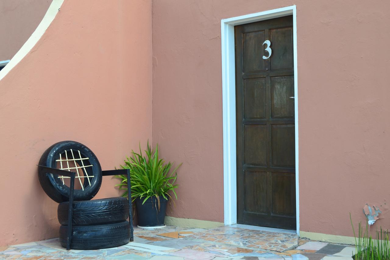Seelo Guest Accommodation Letlhakane Exterior foto